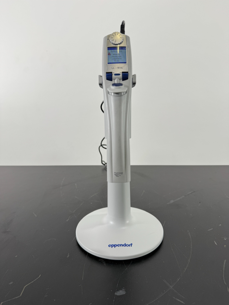 Image of Eppendorf Repeater E3x Digital Pipet Filler